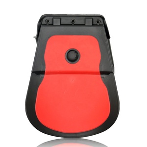 Tactische Tailleband Uitgerust Met <span class=keywords><strong>Holster</strong></span>, Verstelbare Verborgen Leerholster Met Tactische Lederen <span class=keywords><strong>Holster</strong></span> - Product Image 3