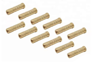 ข้อต่อทองเหลืองแบบมีหนามสำหรับติดตั้งขยายท่อน้ำ ราคาดีที่สุด - Product Image 3