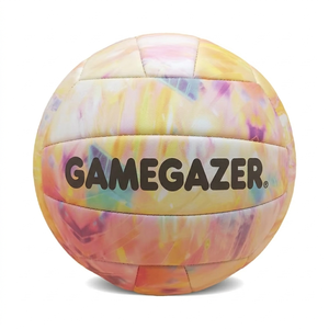 Balón de Voleibol GAMEGAZER MS-VB-1005, Talla 5, Peso 260-280G, Circunferencia 650-670MM, Cosido a Máquina, Cuero PVC Luminoso - Product Image 6