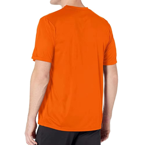 Camisetas Casuales de Algodón de Alta Calidad para Hombre al por Mayor, Estilo Urbano de Manga Corta para Verano, Proveedor a Granel para el Mercado B2B de EE. UU. - Product Image 2