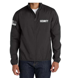 Veste de sécurité réfléchissante haute visibilité imperméable pour homme, vêtements de travail pour la sécurité routière, veste de pluie pour homme - Product Image 2