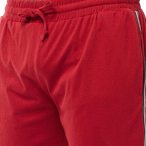 Conjunto de Verano para Hombre, Transpirable, de Poliéster/Algodón, 2 Piezas, Camiseta y Pantalones Cortos, Estilo Casual Urbano, Personalizado, Tallas Grandes - Product Image 6