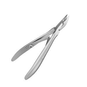ที่ตัดเล็บมืออาชีพ สแตนเลสสตีล ใบมีดแบน 3 มม. ปลายแหลมคม สำหรับผู้ใหญ่ - Product Image 4