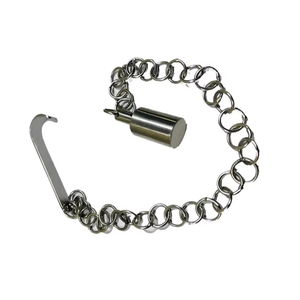 Retractor de Rinoplastia Gruber Premium con Peso, de Acero Inoxidable Reutilizable y Autoajustable, Herramientas de Cirugía Nasal - Product Image 1