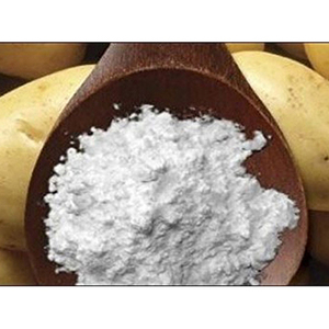 Poudre d'amidon de pomme de terre biologique jaune en gros, bon prix pour l'exportation - Product Image 1