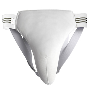 Protector Inguinal de Cuero Maya de la Mejor Calidad para Boxeo, Muay Thai y Kickboxing - Ajustable, Transpirable, Materiales Reciclados - Product Image 3