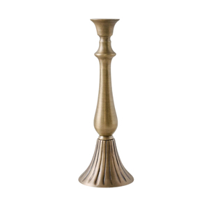 Candelabro de Hierro Negro con Diseño de Espiral para Decoración del Hogar, Soporte Metálico Resistente - Product Image 4