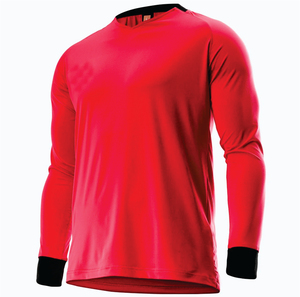 Conjunto de Pantalones y Camiseta de Portero Transpirable de Color Azul para Adultos y Niños, Camiseta de Portero de Manga Larga, Uniforme de Portero - Product Image 1