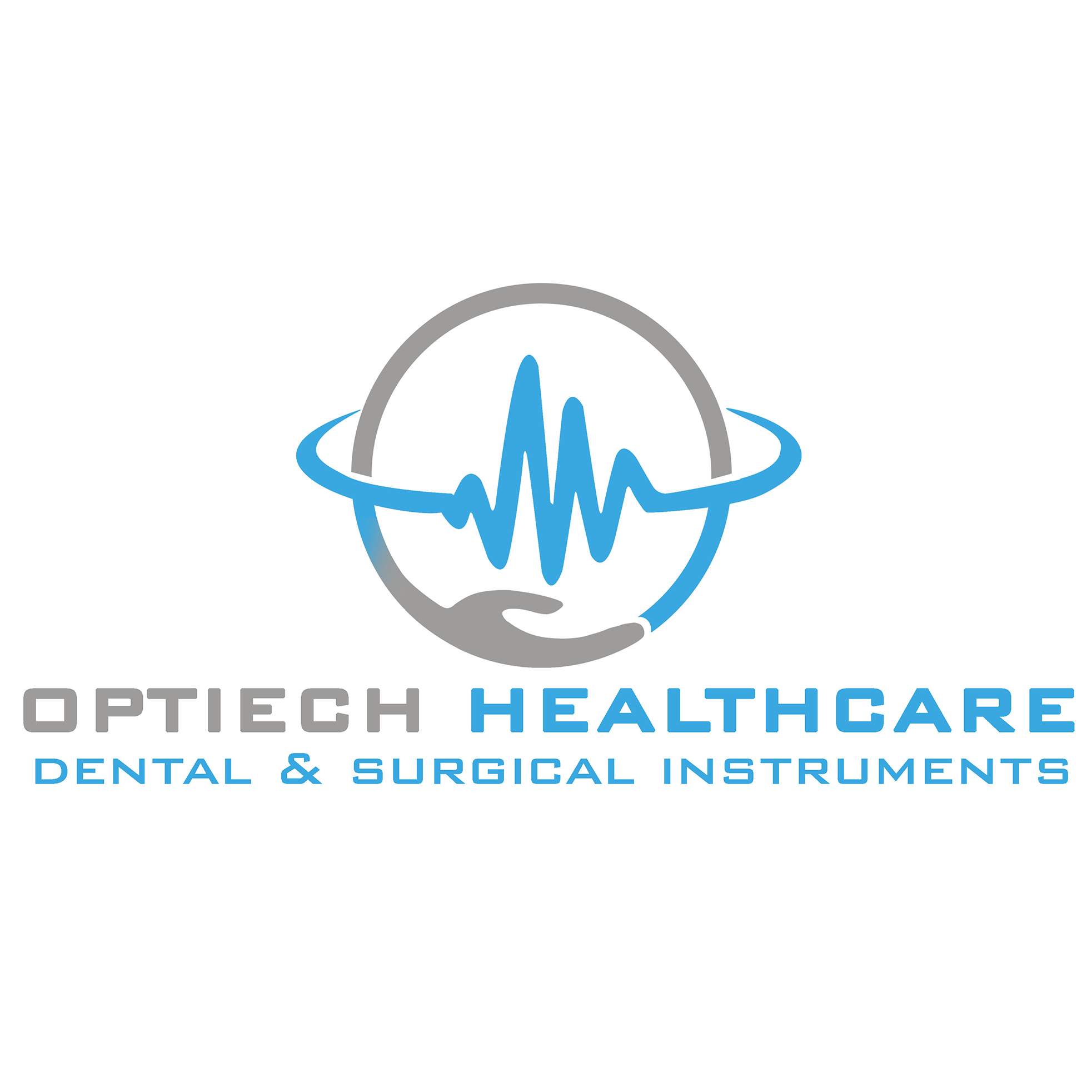 OPTITECH HEALTHCARE logo