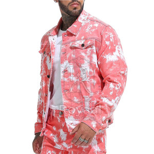 Veste en jean côtelée de qualité supérieure, très vendue, confortable pour homme, veste d'hiver en jean côtelée, en vente en ligne - Product Image 3