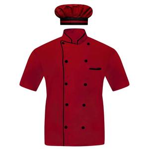 Chaleco de Camarero, Uniforme de Algodón Unisex para Personal de Restaurante y Hotel, Ropa de Trabajo Transpirable, Suministro al por Mayor OEM - Product Image 2