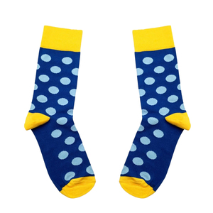 Direct Factory Supplier Men's Dress Sports <b>Socks</b> Custom Logo Design Quick Dry Eco-Friendly <b>Breathable</b> High Quality Comfortable - Product Image 4