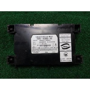 ECUs y Módulos de Computación S80 Usados 7G9N10D893AG - Product Image 1
