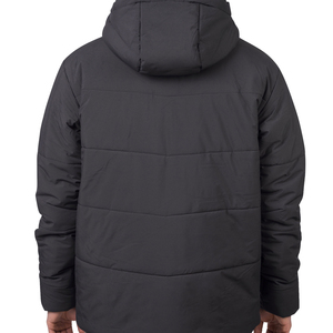 Chaqueta de esquí para hombre, ligera, acolchada, estilo nuevo, abrigo aislante para invierno, chaqueta para senderismo - Product Image 2