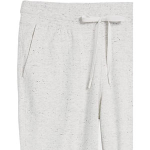 Pantalones Deportivos de Cintura Alta para Mujer, Talla XL, de Pana, Estilo Casual, Corte Regular, con Cordón, Ecológicos, para Primavera - Product Image 3