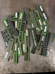 Premium <b>RAM</b> & Board Scrap for Gold Extraction - Product Image 3