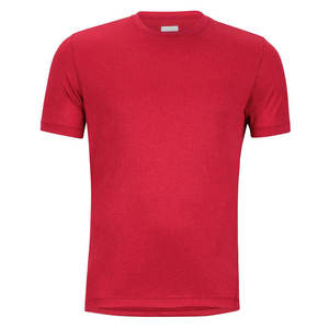 Fabrication OEM de vêtements pour hommes, t-shirts à manches courtes de haute qualité, vêtements d'été, t-shirt 100% coton pour hommes, coupe ample - Product Image 1