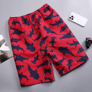 Shorts de sublimation pour hommes, shorts de plage à séchage rapide pour hommes, shorts de bain pour hommes, haute qualité, prix abordable - Product Image 1