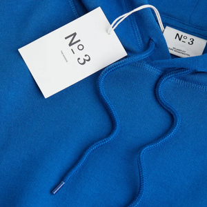 Logo personnalisé, haute qualité, hiver, ODM, broderie, perles, coupe régulière, épaules tombantes, double couche, 100% fibre de bambou, polaire pour homme - Product Image 3