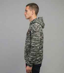 Fabricantes de Ropa de Invierno, Sudaderas con Capucha de Camuflaje, Sudaderas de Forro Polar de Algodón, Sudaderas Pesadas para Hombre, Sudaderas y Chaquetas - Product Image 3