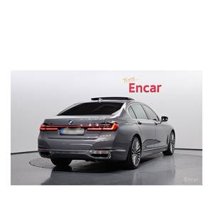 BMW Serie 7 740Li XDrive 2022, 137,253 km, Diseño Pure Excellence, Volante a la Izquierda, Caja de Cambios Automática, Asientos de Cuero - Product Image 2