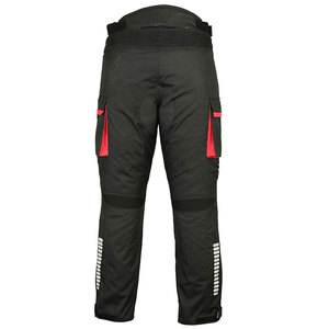 Traje de Motociclismo de Cuero Resistente para Hombre, Protección Completa para Motocicleta, Equipo para Conducción en Carretera, Eventos de Carreras y Deportes - Product Image 2