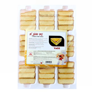 Fabricación al por Mayor de Tartaletas, OEM/ODM, HALAL, Tartaletas de Huevo Congeladas, Dulces TNH20 468G, Proveedor de Exportación de Postres, Tan Nhat - Product Image 1