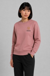 <b>Top</b> Quality Women Sweatshirt Modern Soft Pullover For Casual Streetwear <b>Walking</b> Outdoor Activities And Daily Comfort - Product Image 3