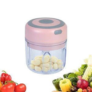 Mini tritatutto ricaricabile per frutta e verdura utensili da cucina frullatore per alimenti - Product Image 1