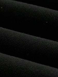 เสื้อฮู้ดดี้ผู้ชายรุ่นใหม่ล่าสุด ผ้าฝ้ายผสม 100% ประดับเพชรเทียม ทรงโอเวอร์ไซส์ มีกระเป๋า ผ้าฟลีซ สไตล์โดดเด่น ระบายอากาศได้ดี แห้งเร็ว - Product Image 6