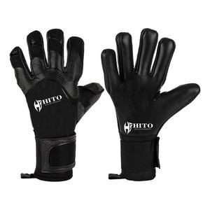 Gants de gardien de but les plus récents, Giga Latex, dos en silicone injecté, design et logo personnalisés, sangle élastique - Product Image 5