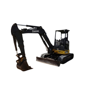 Excavatrice hydraulique 50G éprouvée offrant un excellent rapport qualité-prix pour les entrepreneurs - Product Image 1