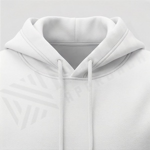 OEM Custom 100% Cotton Men's Work <b>Jacket</b> Winter Heavyweight Canvas Hoodie With <b>Worker</b> Lined Zipper Washed Hooded <b>Jackets</b> Top - Product Image 4