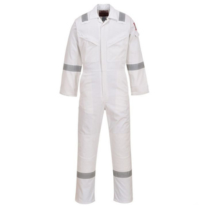 Breathable Cotton High Quality Safety Work Wear Uniforms Hi Vis ANSI Class 2 <b>Waterproof</b> Customizable Unisex Construction - Product Image 3