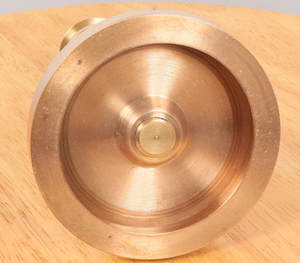 Premium <b>Gift</b> Metal Aluminum <b>Candle</b> Holder Golden Traditional Design Handmade Eco-Friendly for Easter Valentine's Day Birthday - Product Image 6