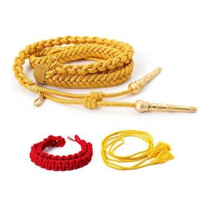 Ceremonial Uniforms <b>Lanyard</b> Ceremonial Shoulder Cords Ceremonial Whistle Cord <b>Lanyard</b> - Product Image 2