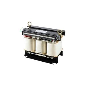 Transformateur de puissance triphasé à bobinage en aluminium et feuille d'acier au silicium, personnalisable - Product Image 2