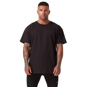 T-shirt Homme 260 g/m² en Coton Lourd 100% Coton, Impression Sérigraphique, Coupe Classique, Décontracté, Uni, Respirant, Séchage Rapide - Product Image 1