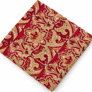 Tela Orgánica Premium de Jaipur, Tejida a Mano con Estampado Floral Índigo, Ligera, 90 GSM, para Decoración del Hogar, Camisas, Vestidos, Fundas, Algodón Sostenible - Product Image 2
