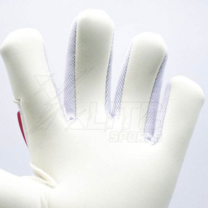 Gants de gardien de but professionnels personnalisés en caoutchouc respirant et antidérapant pour les équipes, les clubs de football et les séances d'entraînement - Product Image 4