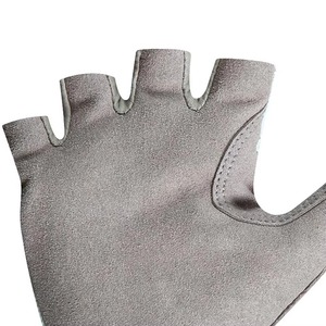Sports Sublimation Cycling Gloves Half <b>Finger</b> Printed Pattern Flexible <b>Biking</b> Adult Youth Custom Logo Sublimation Cycling Gloves - Product Image 5