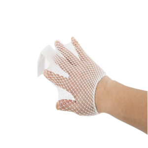 Vendaje tubular de malla médica elástica amigable con la piel para fijación de heridas Vendaje cómodo - Product Image 6