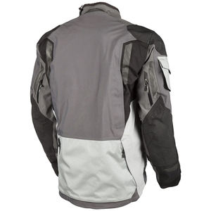 Blouson de moto unisexe respirant à séchage rapide, col montant, hiver/été, course, écologique, imperméable, coupe-vent - Product Image 4