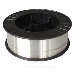 Fil de remplissage fourré en acier inoxydable E316LT11 12mm 15kg AWS A522 Haute résistance à la corrosion Qualité industrielle export Inde - Product Image 2