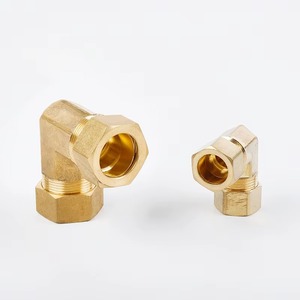 Raccord de tuyauterie métallique OEM personnalisé, coude compressé, classe basse pression égale 150 - Product Image 5
