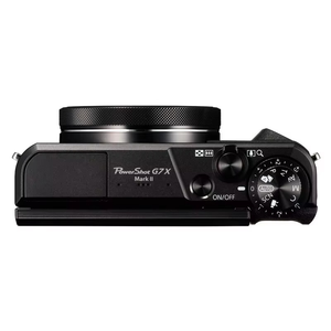 กล้องวิดีโอ G7 X II คุณภาพสูง มือสองเกรด A+ ความละเอียด 1080p HD 20MP ซูมออปติคอล 24-100 มม. โฟกัสออปติคอล 315 จุด - Product Image 5