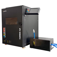 Imprimante 3D Goofoo Turbo-m haute vitesse, nouvelle, avec buse personnalisée, extrudeuse 450, chambre de chauffage 80, plateau chauffant 160, vitesse 500 mm/s