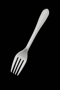 Ensemble de couverts réutilisables écologiques en plastique PP pour la restauration rapide, personnalisable OEM/ODM, emballage sur mesure, vente en gros - Product Image 2