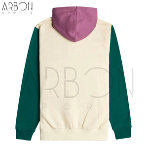 Sudaderas con capucha de algodón y forro polar para hombre, con estampado de logotipo propio, cómodas, de varios colores, al por mayor. - Product Image 2