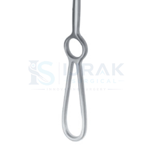 คีมถอนฟันสแตนเลสแบบใช้มือ  สำหรับคลินิก ได้รับการรับรองมาตรฐาน CE ระดับ I - Product Image 2